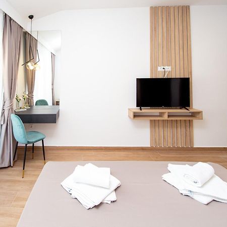 Apartments Sirena - Modern Stay With Free Parking Budva Luaran gambar