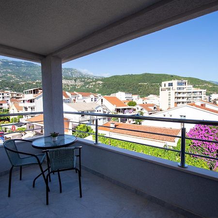 Apartments Sirena - Modern Stay With Free Parking Budva Luaran gambar