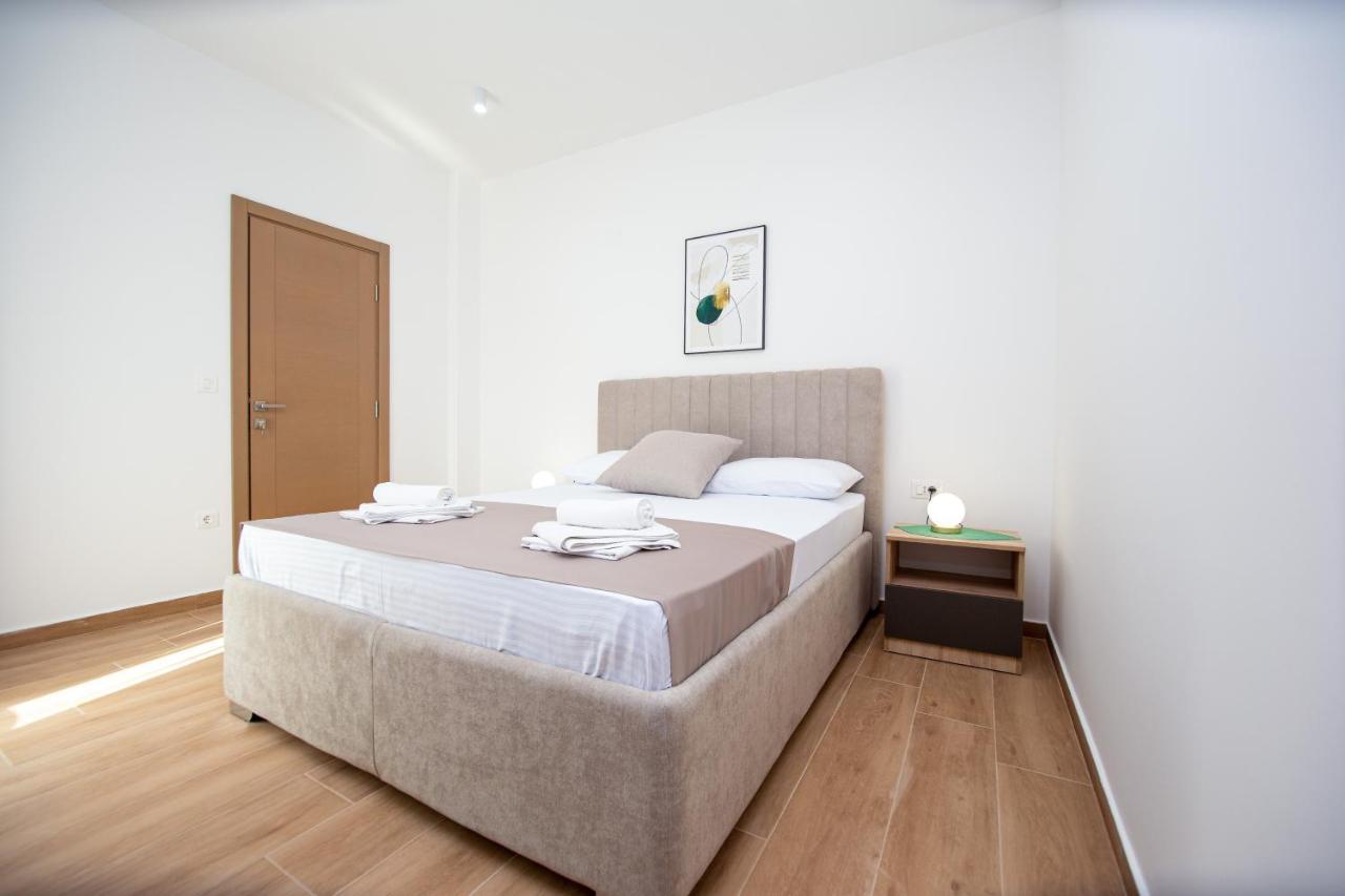 Apartments Sirena - Modern Stay With Free Parking Budva Luaran gambar