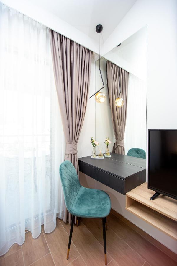 Apartments Sirena - Modern Stay With Free Parking Budva Luaran gambar