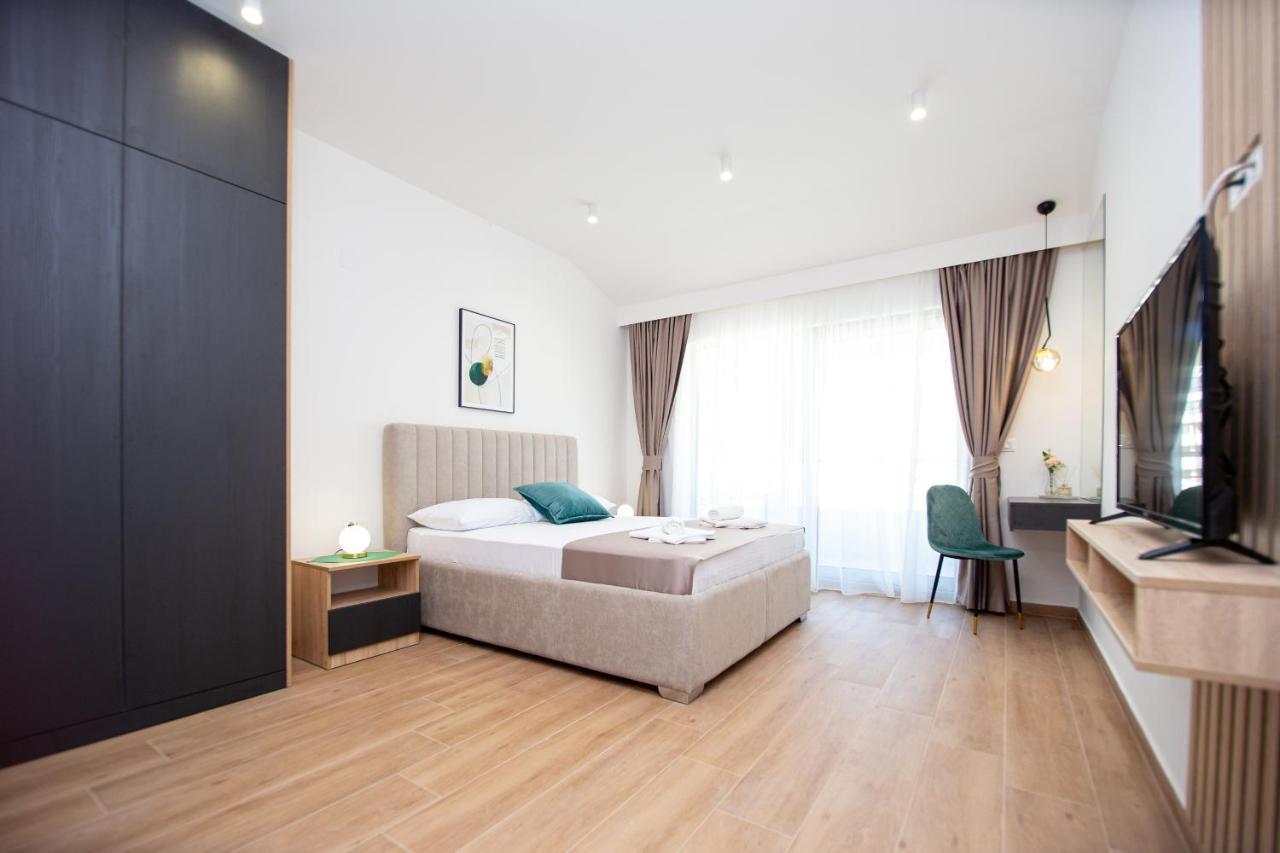 Apartments Sirena - Modern Stay With Free Parking Budva Luaran gambar