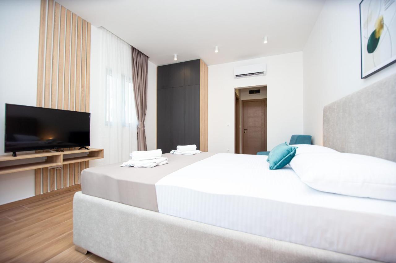 Apartments Sirena - Modern Stay With Free Parking Budva Luaran gambar