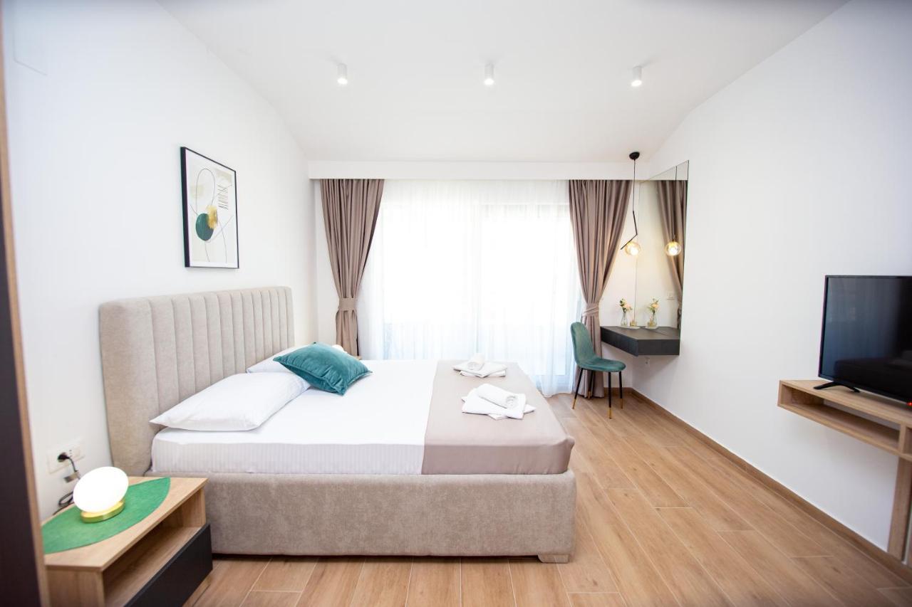 Apartments Sirena - Modern Stay With Free Parking Budva Luaran gambar