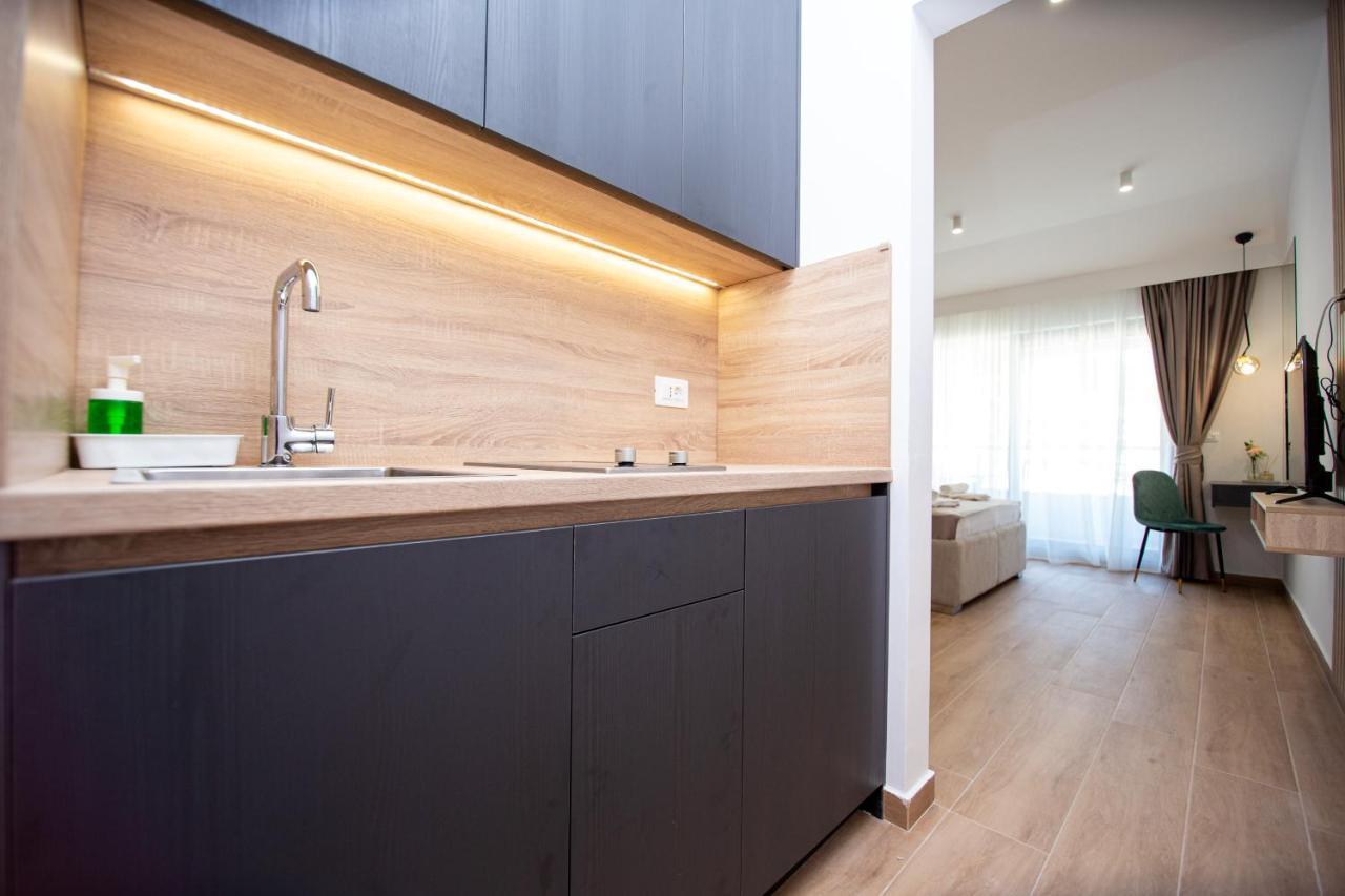 Apartments Sirena - Modern Stay With Free Parking Budva Luaran gambar