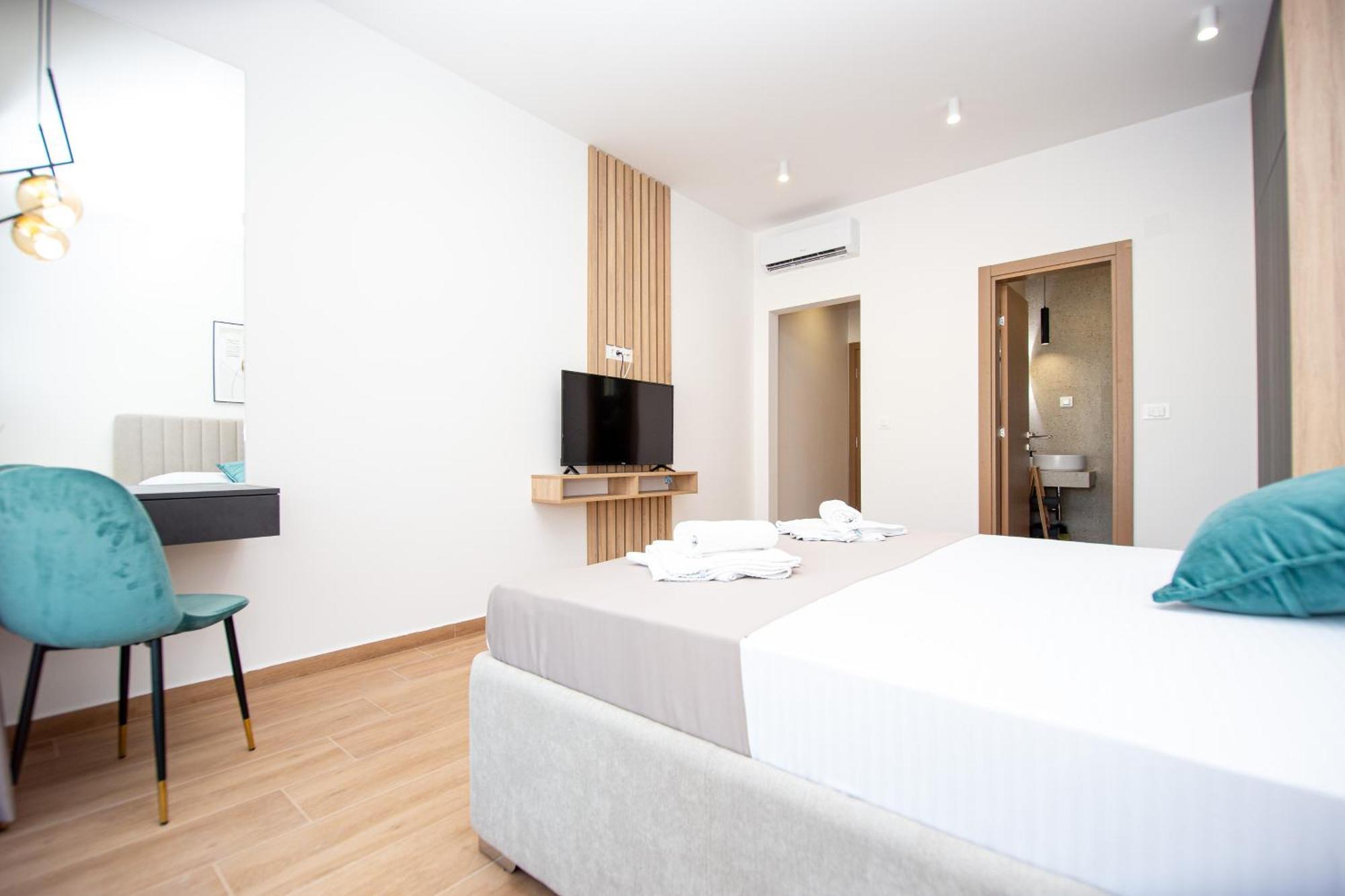 Apartments Sirena - Modern Stay With Free Parking Budva Luaran gambar