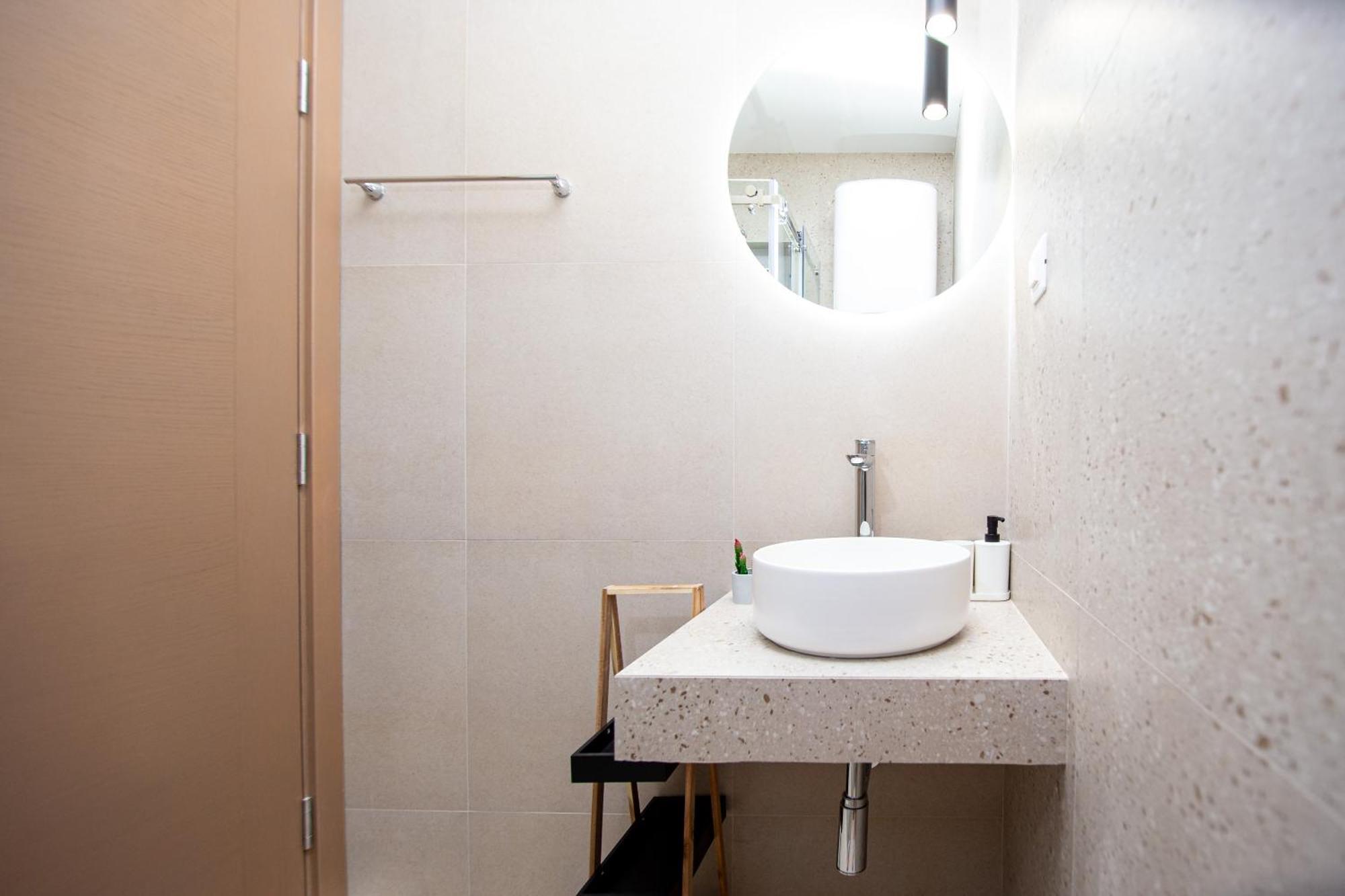 Apartments Sirena - Modern Stay With Free Parking Budva Luaran gambar