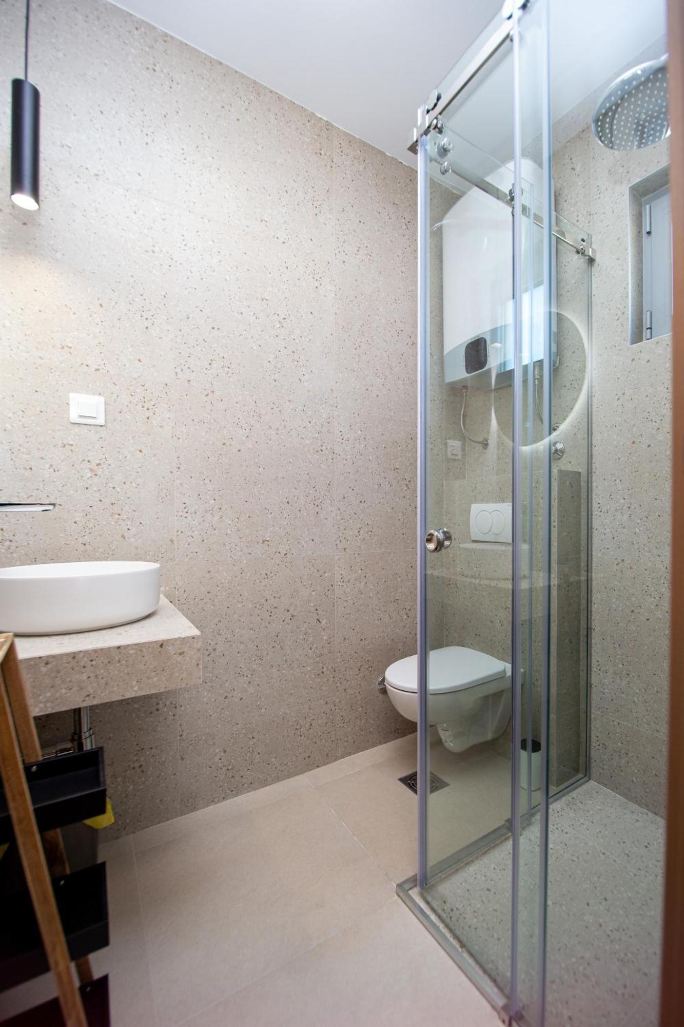 Apartments Sirena - Modern Stay With Free Parking Budva Luaran gambar