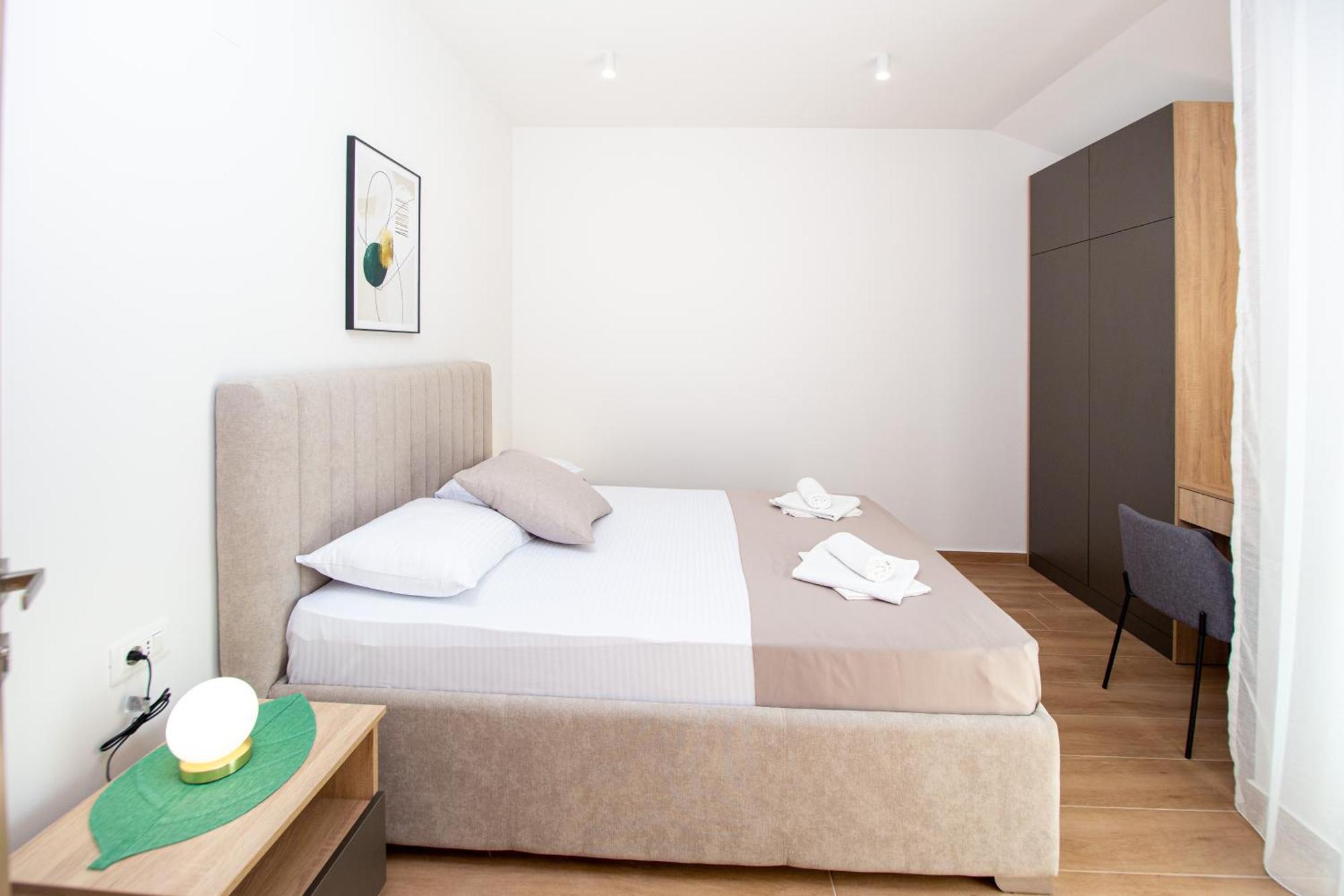 Apartments Sirena - Modern Stay With Free Parking Budva Luaran gambar