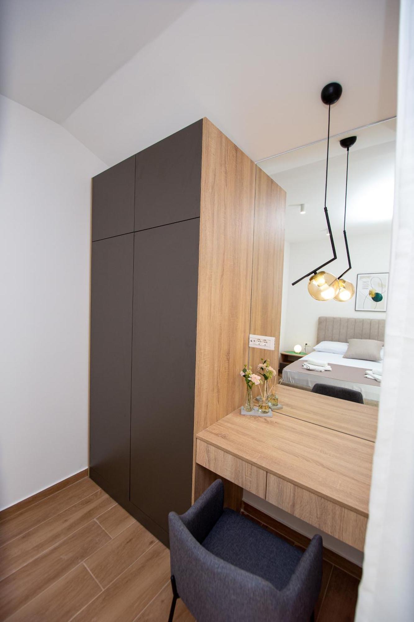 Apartments Sirena - Modern Stay With Free Parking Budva Luaran gambar