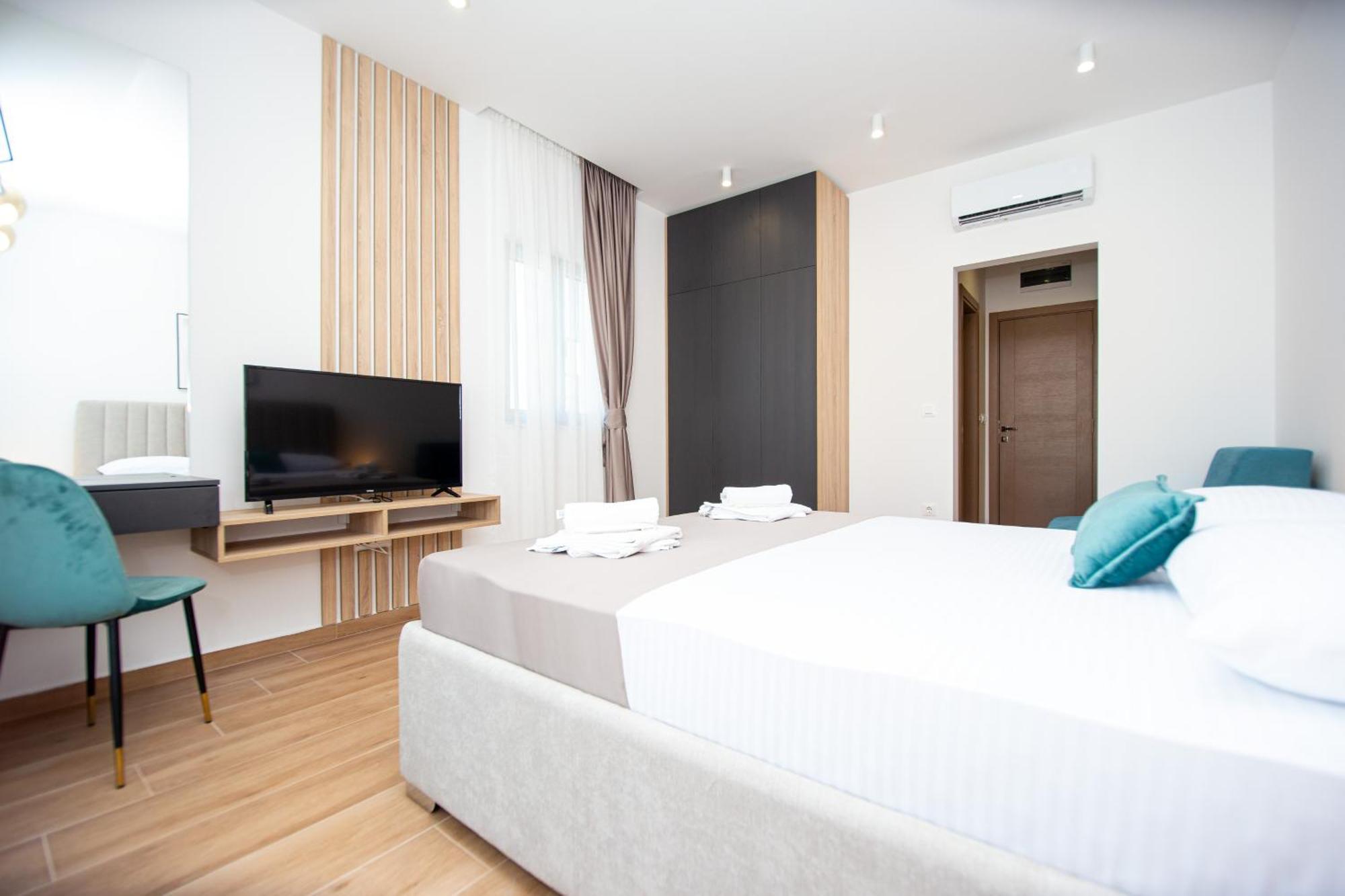 Apartments Sirena - Modern Stay With Free Parking Budva Luaran gambar
