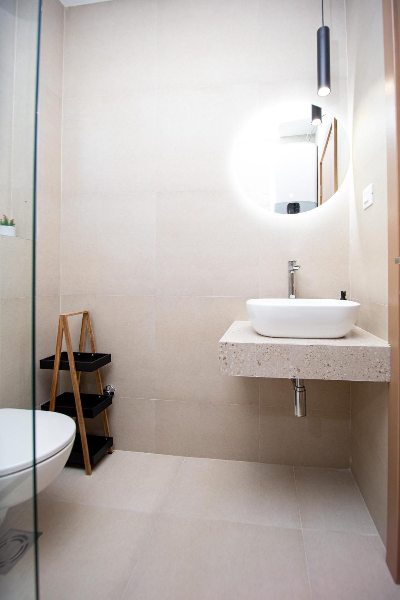 Apartments Sirena - Modern Stay With Free Parking Budva Luaran gambar