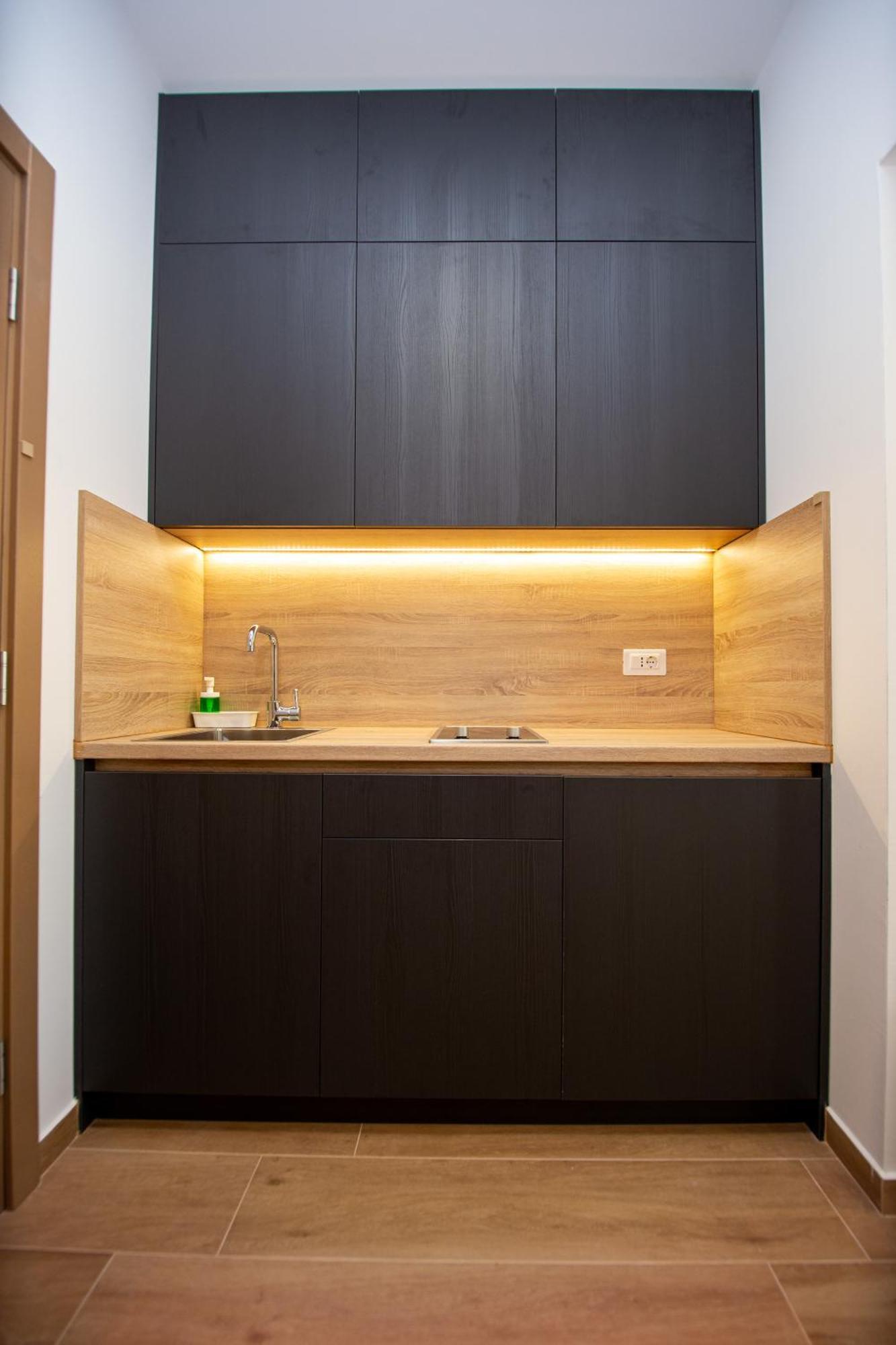 Apartments Sirena - Modern Stay With Free Parking Budva Luaran gambar