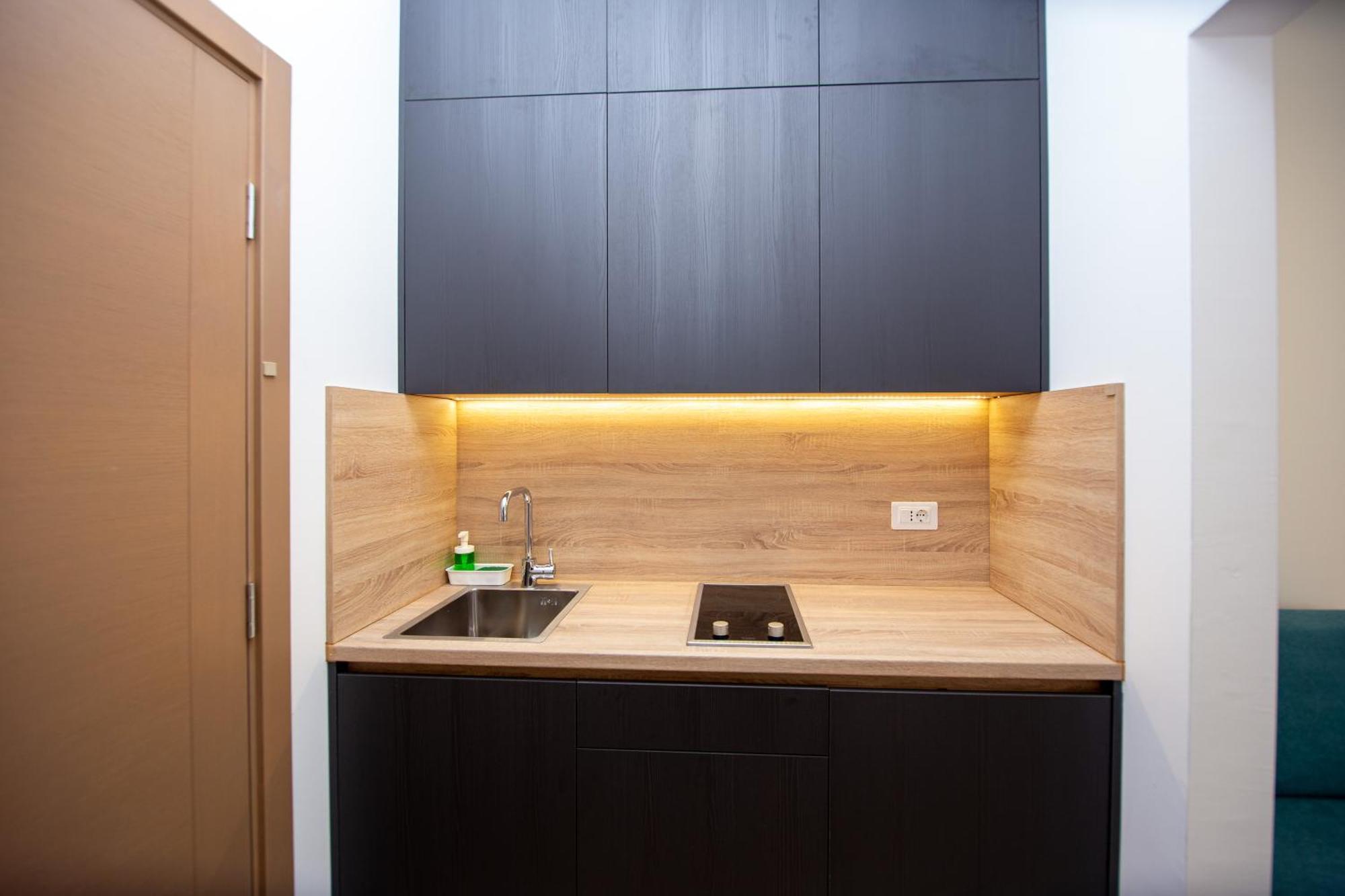 Apartments Sirena - Modern Stay With Free Parking Budva Luaran gambar
