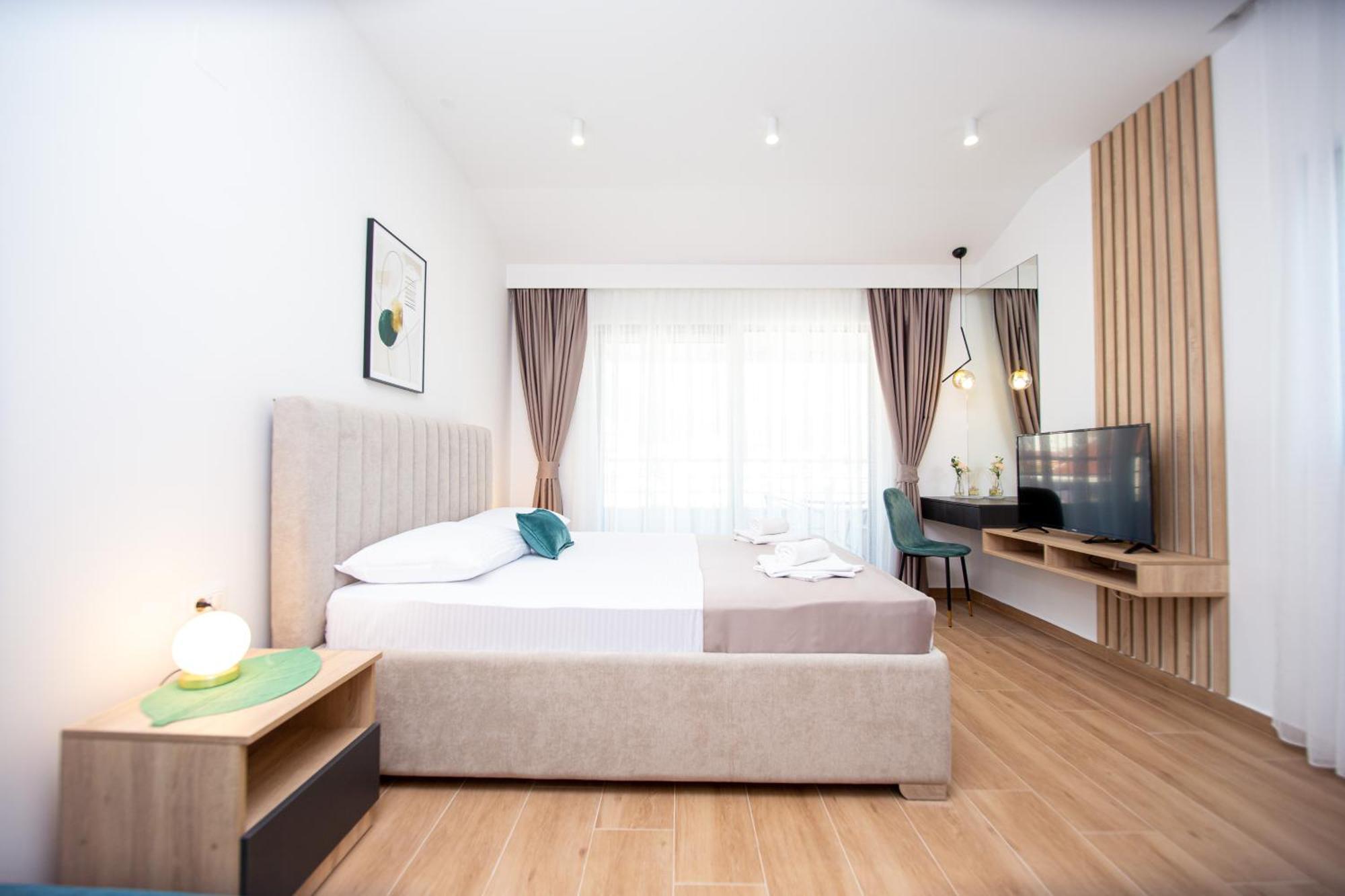 Apartments Sirena - Modern Stay With Free Parking Budva Luaran gambar