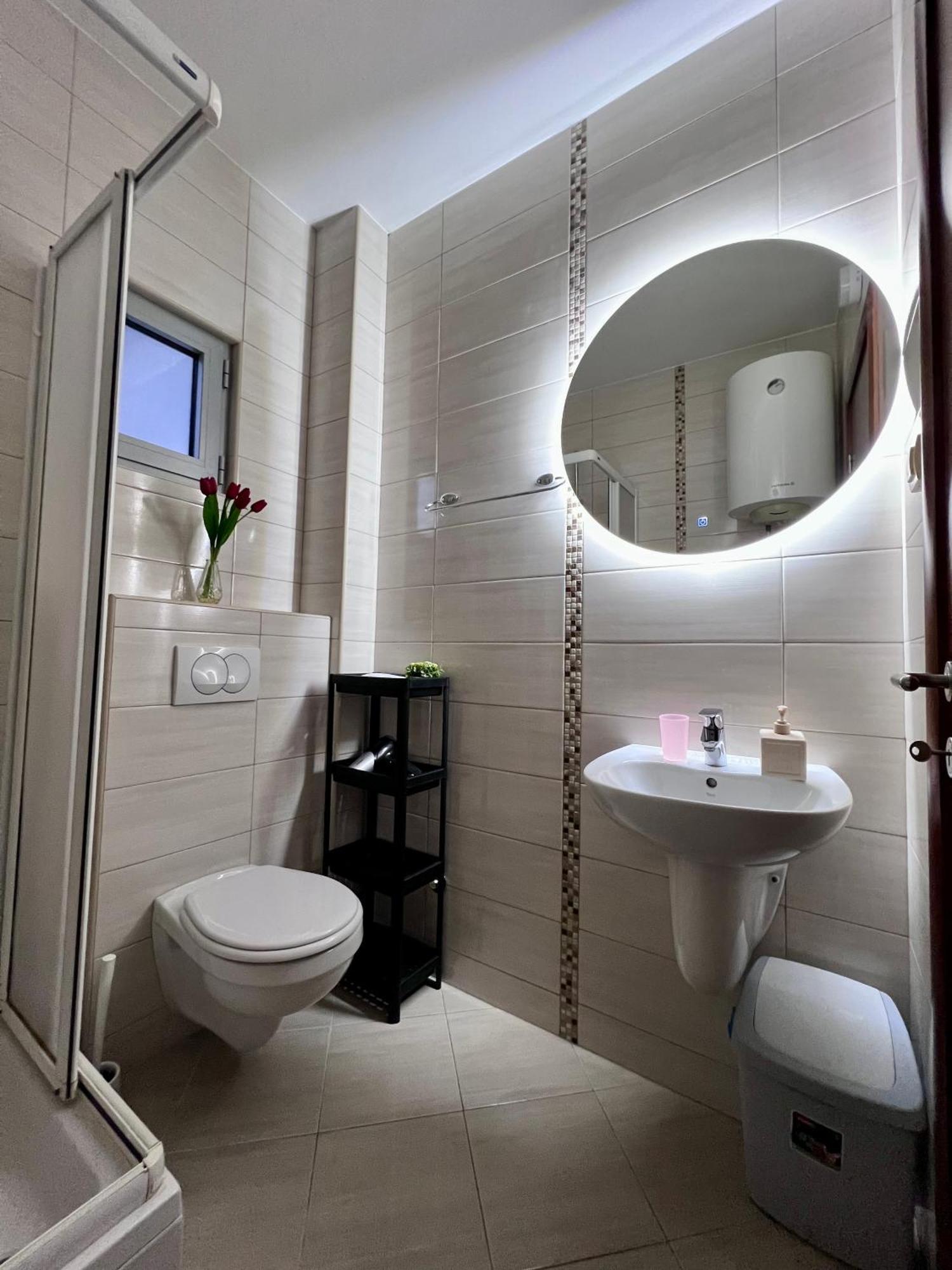 Apartments Sirena - Modern Stay With Free Parking Budva Luaran gambar