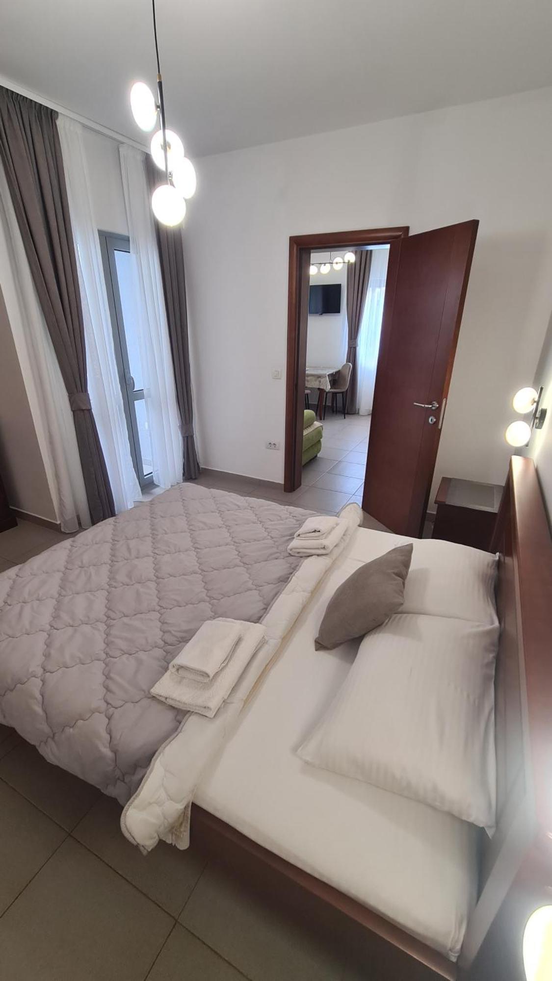 Apartments Sirena - Modern Stay With Free Parking Budva Luaran gambar