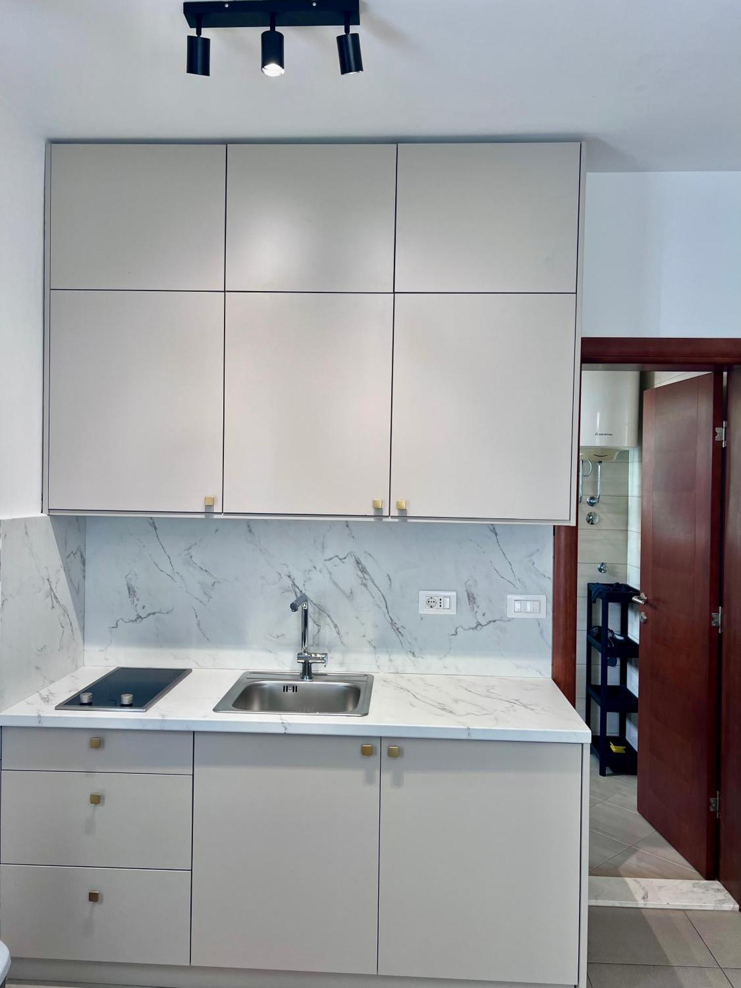 Apartments Sirena - Modern Stay With Free Parking Budva Luaran gambar