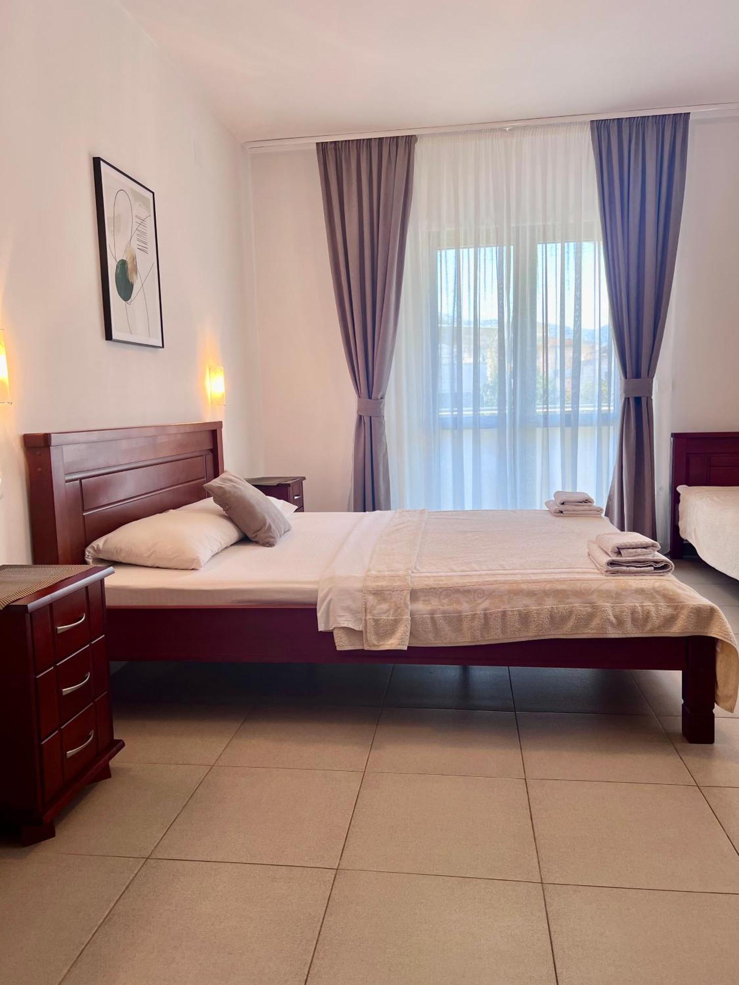 Apartments Sirena - Modern Stay With Free Parking Budva Luaran gambar